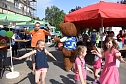 1. Nachbarschaftsfest 2018 (Foto: WBG-S&uuml;dharz S.G&auml;mkow)