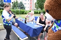 1. Nachbarschaftsfest 2018 (Foto: WBG-S&uuml;dharz S.G&auml;mkow)