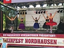 Viele Auftritte f&uuml;r Radevas Tanzeleven (Foto: C. Wilhelm)