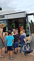 Sicher auf dem Schulweg (Foto: D. K&ouml;hler, Kreisverkehrswacht)