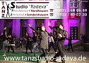 Die Eleven des Tanzstudio Radeva werden auch das Jubil&auml;umsprogramm des 50. Rolandsfestes mitgestalten (Foto: Cornelia Wilhelm)