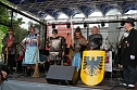 Das 50. Rolandsfest ist er&ouml;ffnet (Foto: nnz)