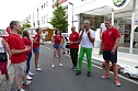 Spiel, Spa&szlig; & Spannung bei der Skoda-Roadshow (Foto: AHP/Fischer)
