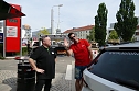 Spiel, Spa&szlig; & Spannung bei der Skoda-Roadshow (Foto: AHP/Fischer)