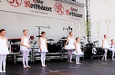 Tanzstudio Radeva beim Rolandsfest 2018 (Foto: C. Wilhelm)