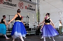 Tanzstudio Radeva beim Rolandsfest 2018 (Foto: C. Wilhelm)
