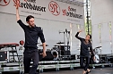 Tanzstudio Radeva beim Rolandsfest 2018 (Foto: C. Wilhelm)