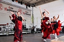 Tanzstudio Radeva beim Rolandsfest 2018 (Foto: C. Wilhelm)