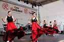 Tanzstudio Radeva beim Rolandsfest 2018 (Foto: C. Wilhelm)