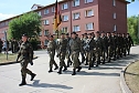Einheiten der Bundeswehr verabschiedet (Foto: Karl-Heinz Herrmann) Einheiten der Bundeswehr verabschiedet (Foto: Karl-Heinz Herrmann)