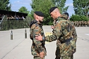 Einheiten der Bundeswehr verabschiedet (Foto: Karl-Heinz Herrmann) Einheiten der Bundeswehr verabschiedet (Foto: Karl-Heinz Herrmann)