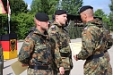 Einheiten der Bundeswehr verabschiedet (Foto: Karl-Heinz Herrmann) Einheiten der Bundeswehr verabschiedet (Foto: Karl-Heinz Herrmann)
