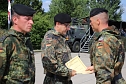 Einheiten der Bundeswehr verabschiedet (Foto: Karl-Heinz Herrmann) Einheiten der Bundeswehr verabschiedet (Foto: Karl-Heinz Herrmann)