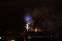 Feuerwerk auf dem Petersberg (Foto: M. Tabatt) Feuerwerk auf dem Petersberg (Foto: M. Tabatt)