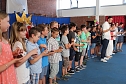 Grundschule G&ouml;rsbach feiert Abschlussfest (Foto: Pressestelle Landratsamt Nordhausen)