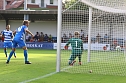 Wacker Nordhausen mit ersten Sieg in einem Heimspiel. 3:0 gegen Meuselwitz im ersten Th&uuml;ringen-Derby der Saison (Foto: Bernd Peter)