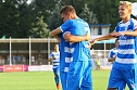 Wacker Nordhausen mit ersten Sieg in einem Heimspiel. 3:0 gegen Meuselwitz im ersten Th&uuml;ringen-Derby der Saison (Foto: Bernd Peter)