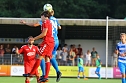 Wacker Nordhausen mit ersten Sieg in einem Heimspiel. 3:0 gegen Meuselwitz im ersten Th&uuml;ringen-Derby der Saison (Foto: Bernd Peter)