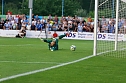 Wacker Nordhausen mit ersten Sieg in einem Heimspiel. 3:0 gegen Meuselwitz im ersten Th&uuml;ringen-Derby der Saison (Foto: Bernd Peter)