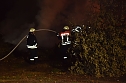 Feuerwehren waren in Leimbach im Einsatz (Foto: T. Pantosch)