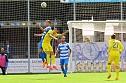 Wacker gewinnt gegen Bischofswerda 2:0 (Foto: Bernd Peter)