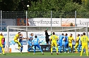 Wacker gewinnt gegen Bischofswerda 2:0 (Foto: Bernd Peter)
