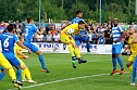 Wacker gewinnt gegen Bischofswerda 2:0 (Foto: Bernd Peter)