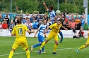 Wacker gewinnt gegen Bischofswerda 2:0 (Foto: Bernd Peter)