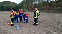Zeltlager der Harztor-Jugendfeuerwehren (Foto: Ch. Burkert)