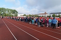 Grundschultag auf dem Hohekreuz-Sportplatz (Foto: nnz)