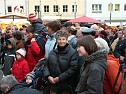 Weihnachtsmarkt er&ouml;ffnet (Foto: nnz)