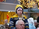 Weihnachtsmarkt er&ouml;ffnet (Foto: nnz)