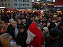Weihnachtsmarkt er&ouml;ffnet (Foto: nnz)