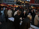 Weihnachtsmarkt er&ouml;ffnet (Foto: nnz)