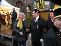 Weihnachtsmarkt er&ouml;ffnet (Foto: nnz)