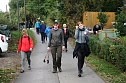 6. Benefizwanderung f&uuml;r das Christliche Hospiz Haus Geborgenheit (Foto: Margarethe Holzapfel)