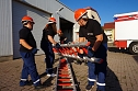 Jugendfeuerwehr Ilfeld (Foto: Sandra Witzel)