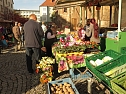 Buntes Treiben auf dem Nordh&auml;user "Marktplatz" (Foto: nnz)