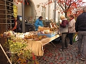 Buntes Treiben auf dem Nordh&auml;user "Marktplatz" (Foto: nnz)