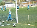 Tolle Stimmung beim Fu&szlig;ball-Ferien-Camp (Foto: Peter Blei)