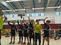 Ereignisreiches Handball-Wochenende (Foto: privat/NSV) Ereignisreiches Handball-Wochenende (Foto: privat/NSV)