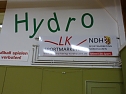 Langsam wird es eng für Hydro (Foto: D. Lohmann) Langsam wird es eng für Hydro (Foto: D. Lohmann)