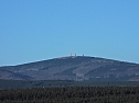 Der Blick zum Brocken (Foto: Peter Blei) Der Blick zum Brocken (Foto: Peter Blei)