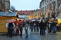 Weihnachtsmarkt zum Nikolaus (Foto: nnz City Scout: Sven G&auml;mkow)