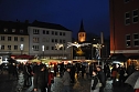 Weihnachtsmarkt zum Nikolaus (Foto: nnz City Scout: Sven G&auml;mkow)