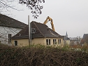 Der Abriss hat begonnen (Foto: nnz)