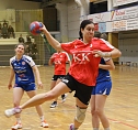 Die Handballfrauen des Nordhäuser SV haben in ihrem fünften Saisonspiel mit einem deutlichen 29:20 gegen die Gäste vom TSV Motor Gispersleben ihr Punktekonto ausgeglichen (Foto: Uwe Tittel) Die Handballfrauen des Nordhäuser SV haben in ihrem fünften Saisonspiel mit einem deutlichen 29:20 gegen die Gäste vom TSV Motor Gispersleben ihr Punktekonto ausgeglichen (Foto: Uwe Tittel)