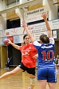Die Handballfrauen des Nordhäuser SV haben in ihrem fünften Saisonspiel mit einem deutlichen 29:20 gegen die Gäste vom TSV Motor Gispersleben ihr Punktekonto ausgeglichen (Foto: Uwe Tittel) Die Handballfrauen des Nordhäuser SV haben in ihrem fünften Saisonspiel mit einem deutlichen 29:20 gegen die Gäste vom TSV Motor Gispersleben ihr Punktekonto ausgeglichen (Foto: Uwe Tittel)