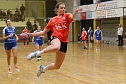 Die Handballfrauen des Nordhäuser SV haben in ihrem fünften Saisonspiel mit einem deutlichen 29:20 gegen die Gäste vom TSV Motor Gispersleben ihr Punktekonto ausgeglichen (Foto: Uwe Tittel) Die Handballfrauen des Nordhäuser SV haben in ihrem fünften Saisonspiel mit einem deutlichen 29:20 gegen die Gäste vom TSV Motor Gispersleben ihr Punktekonto ausgeglichen (Foto: Uwe Tittel)