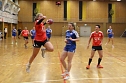 Die Handballfrauen des Nordhäuser SV haben in ihrem fünften Saisonspiel mit einem deutlichen 29:20 gegen die Gäste vom TSV Motor Gispersleben ihr Punktekonto ausgeglichen (Foto: Uwe Tittel) Die Handballfrauen des Nordhäuser SV haben in ihrem fünften Saisonspiel mit einem deutlichen 29:20 gegen die Gäste vom TSV Motor Gispersleben ihr Punktekonto ausgeglichen (Foto: Uwe Tittel)